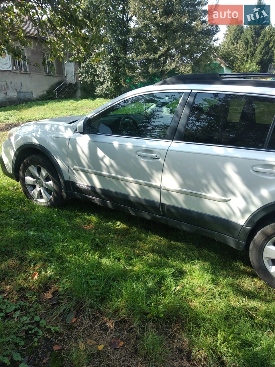 2011 Subaru Outback - мініатюра 17