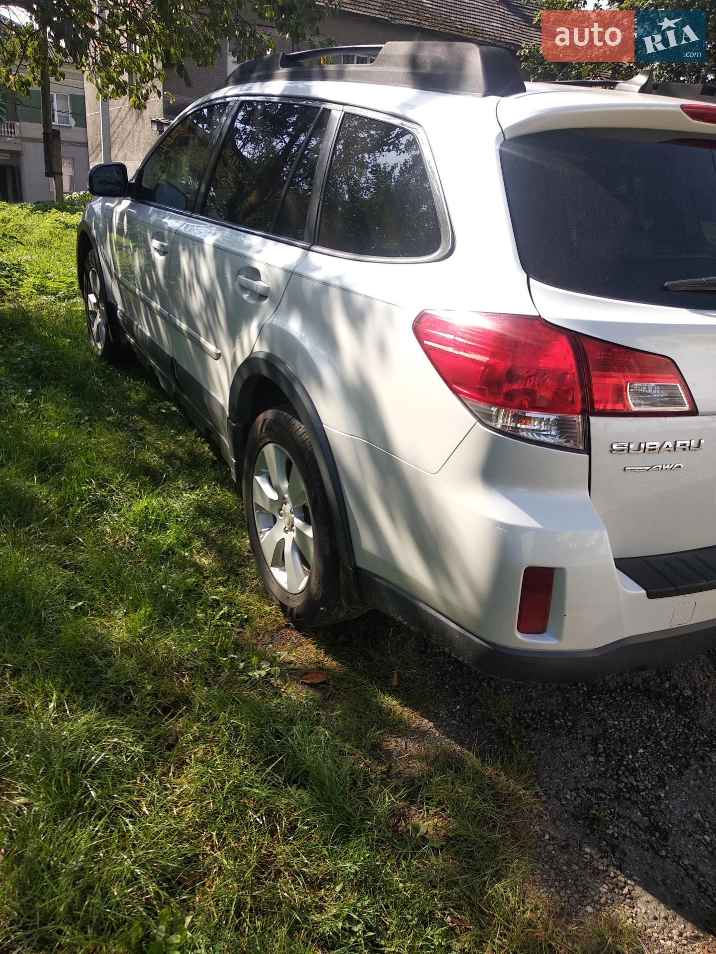 2012 Subaru Outback - мініатюра 19