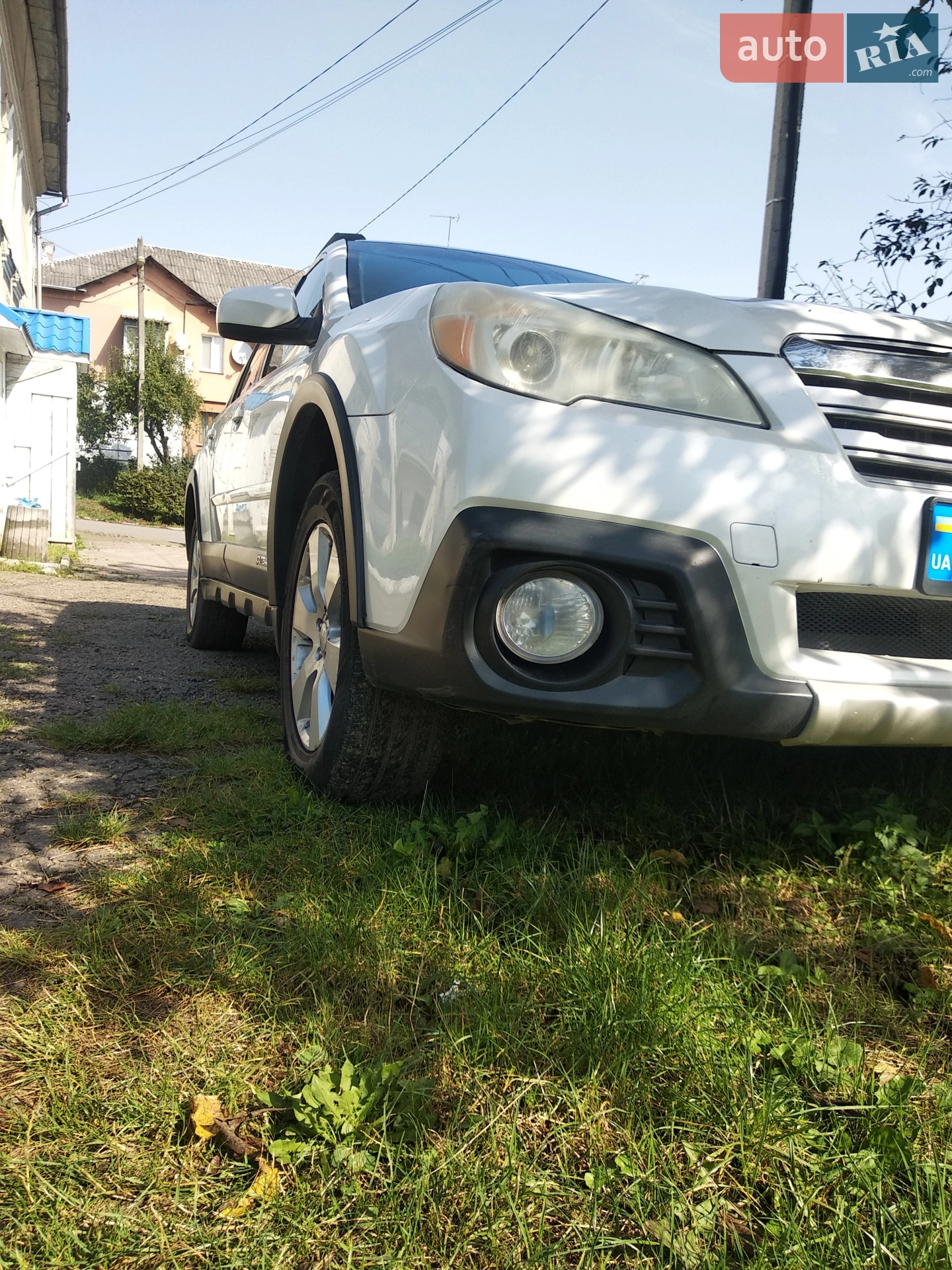 2012 Subaru Outback - мініатюра 22