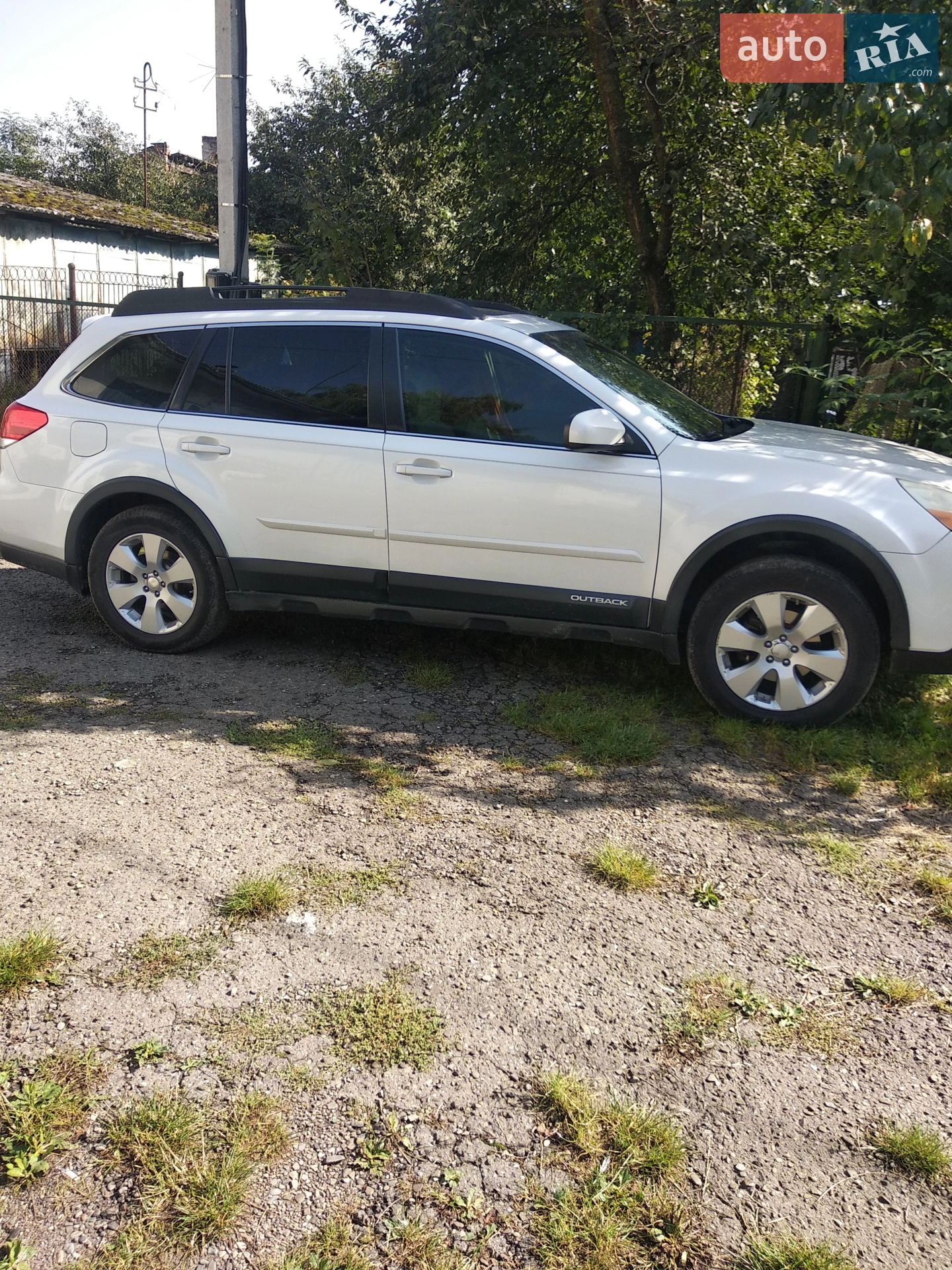 2012 Subaru Outback - мініатюра 23