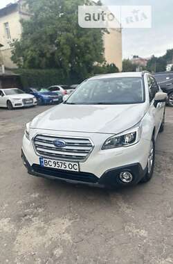 Универсал Subaru Outback 2015 в Львове