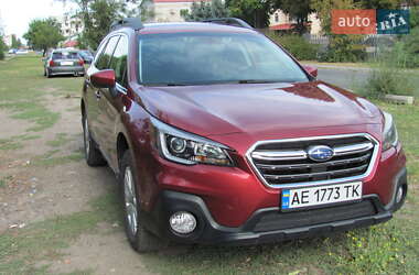 Subaru Outback 2018