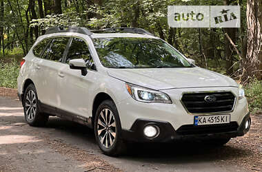 Subaru Outback 2016