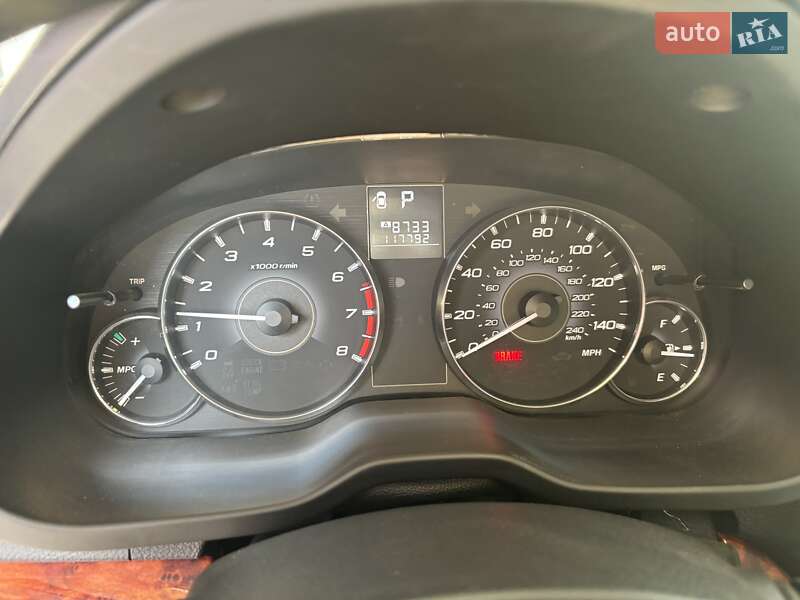 Универсал Subaru Outback 2011 в Харькове