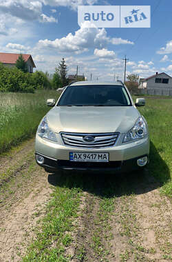 Универсал Subaru Outback 2010 в Харькове