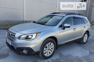 Универсал Subaru Outback 2015 в Тернополе