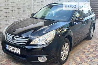 Універсал Subaru Outback 2011 в Миколаєві