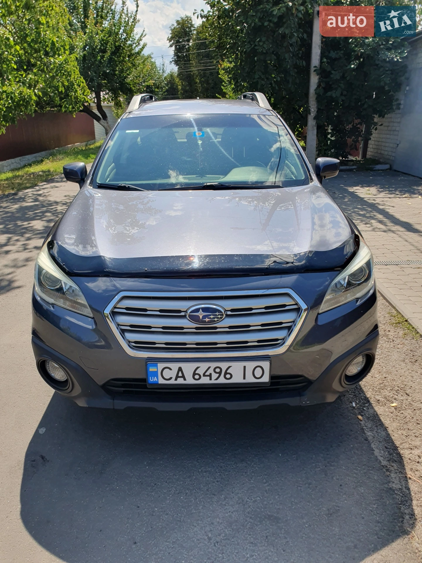 2016 Subaru Outback - фото 1