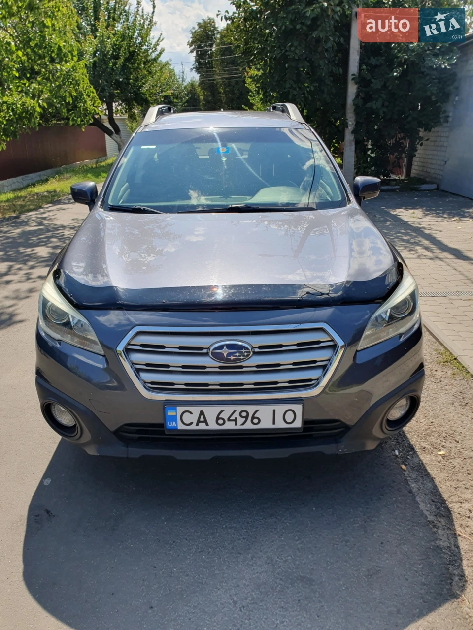 2015 Subaru Outback - мініатюра 53