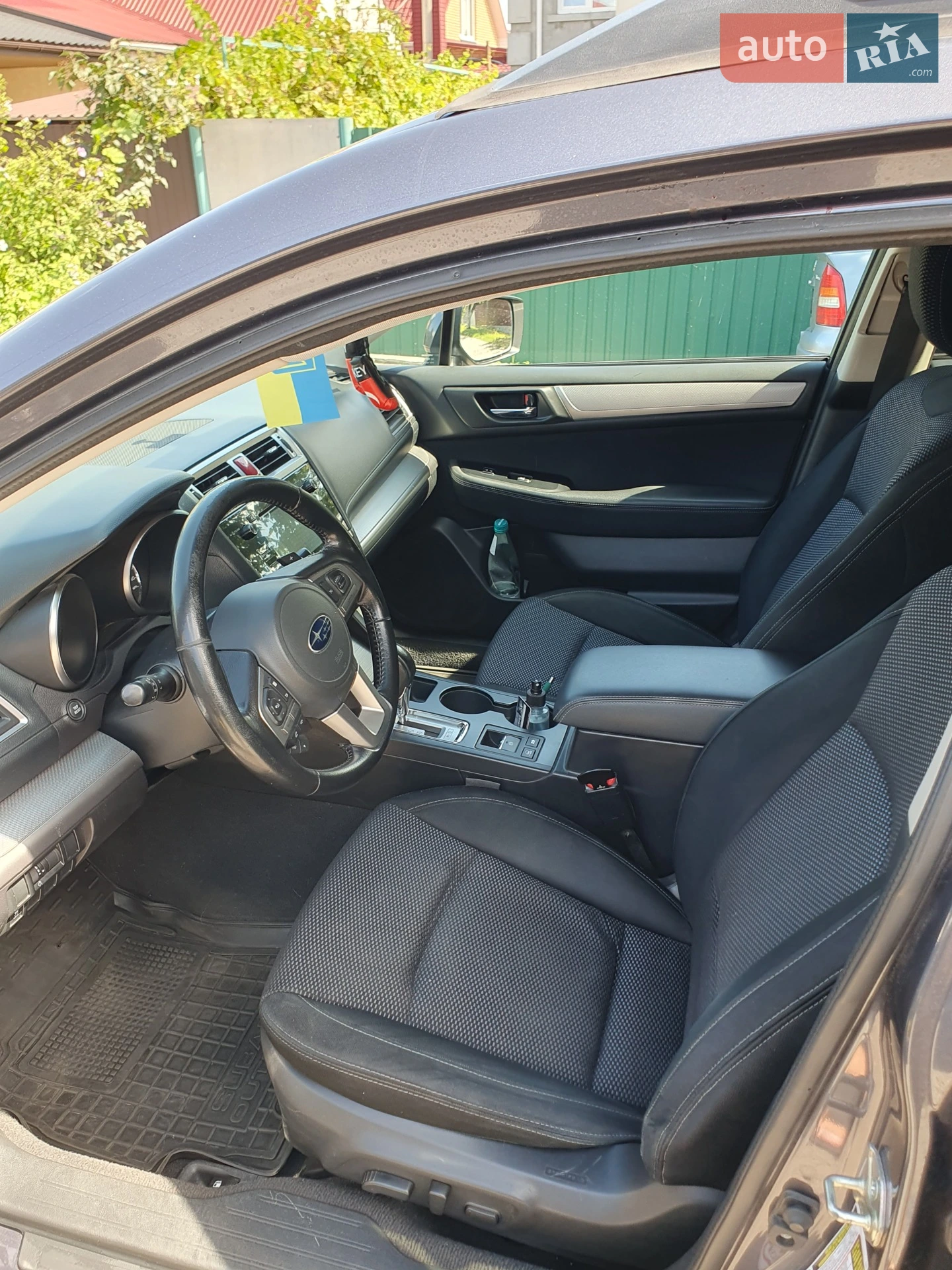 2016 Subaru Outback - мініатюра 5