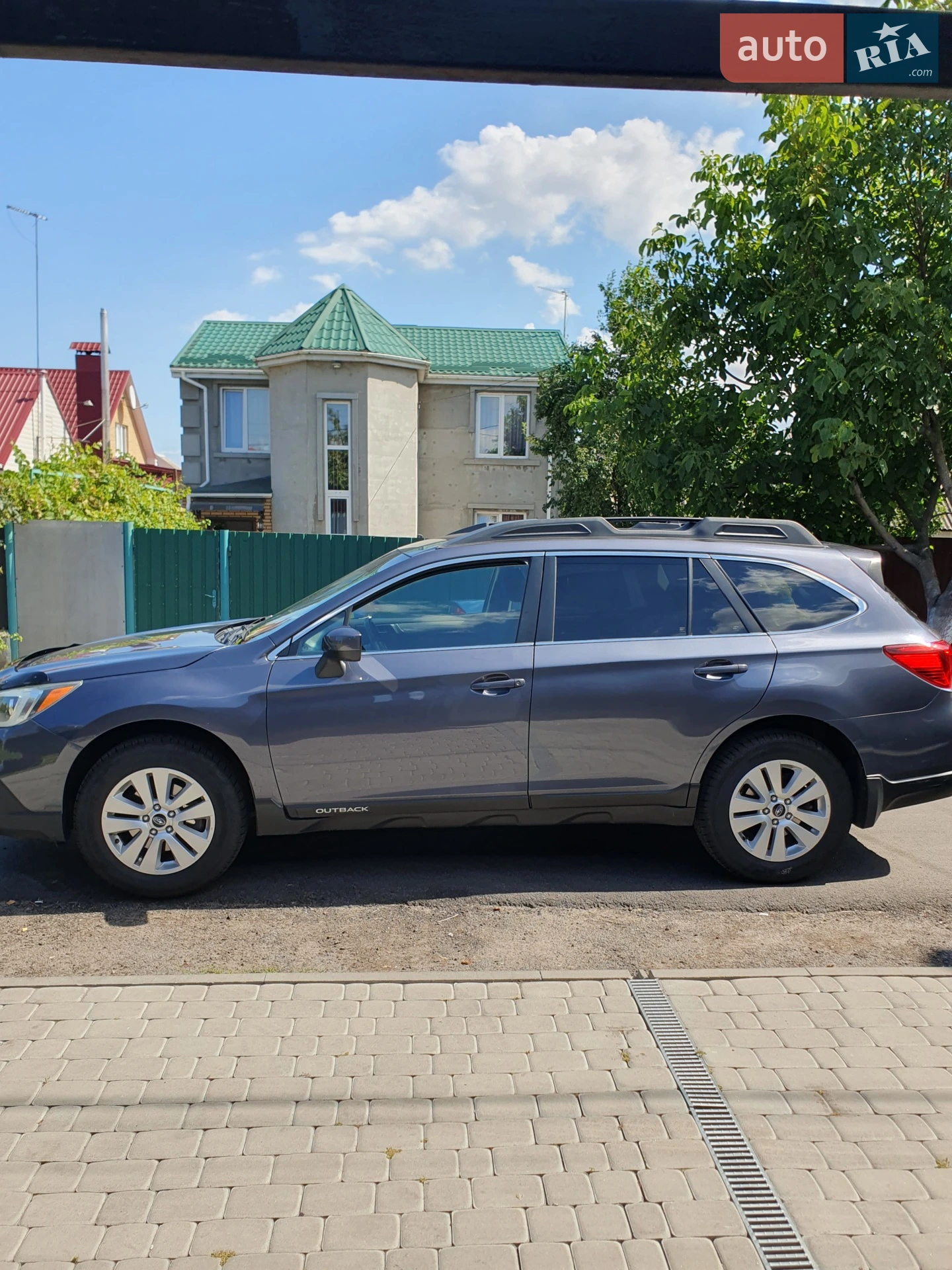 2016 Subaru Outback - мініатюра 8