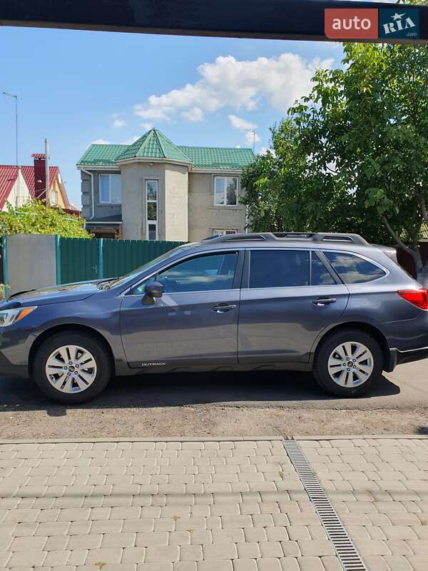 Універсал Subaru Outback 2016 в Черкасах фото 8 Універсал Subaru Outback 2016 в Черкасах