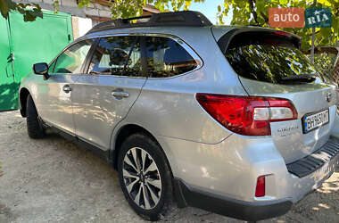 Subaru Outback 2015