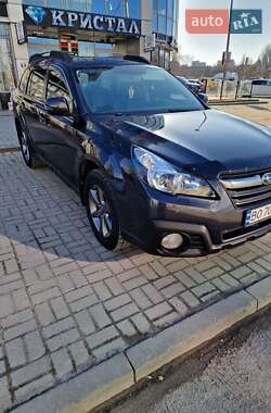 Subaru Outback 2014