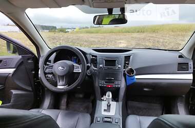 Універсал Subaru Outback 2013 в Львові