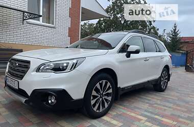 Универсал Subaru Outback 2016 в Киеве