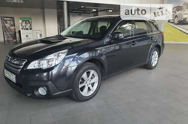 Універсал Subaru Outback 2013 в Запоріжжі