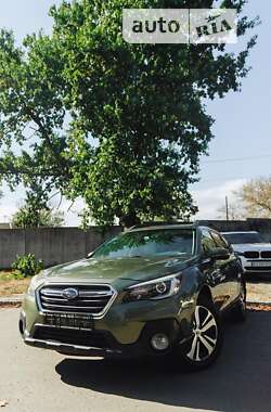 Универсал Subaru Outback 2019 в Киеве