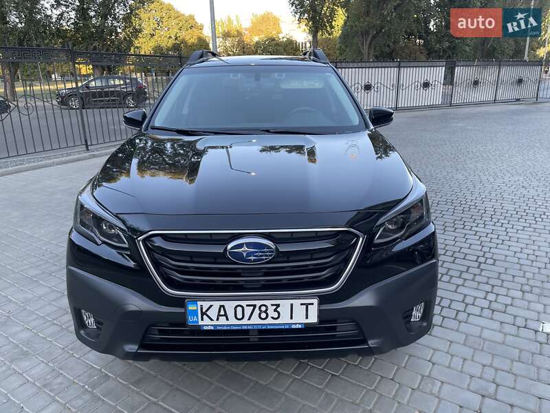 Subaru Outback 2019