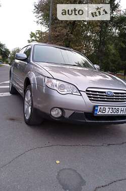 Универсал Subaru Outback 2008 в Виннице