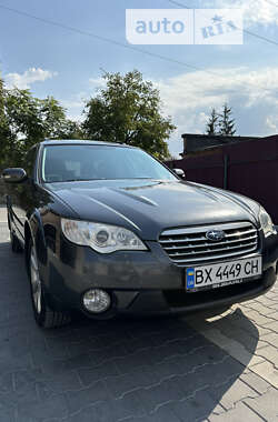 Універсал Subaru Outback 2008 в Кам'янець-Подільському