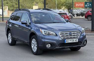 Универсал Subaru Outback 2016 в Днепре