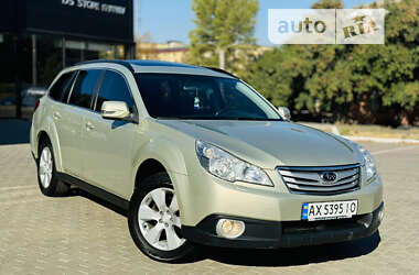 Универсал Subaru Outback 2010 в Харькове