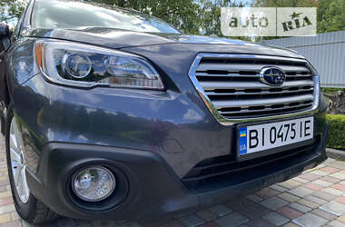 Универсал Subaru Outback 2016 в Полтаве