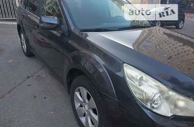 Универсал Subaru Outback 2011 в Киеве