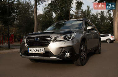 Subaru Outback 2018