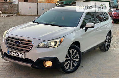 Универсал Subaru Outback 2016 в Хмельницком