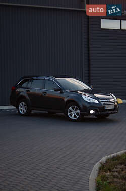 Subaru Outback 2012