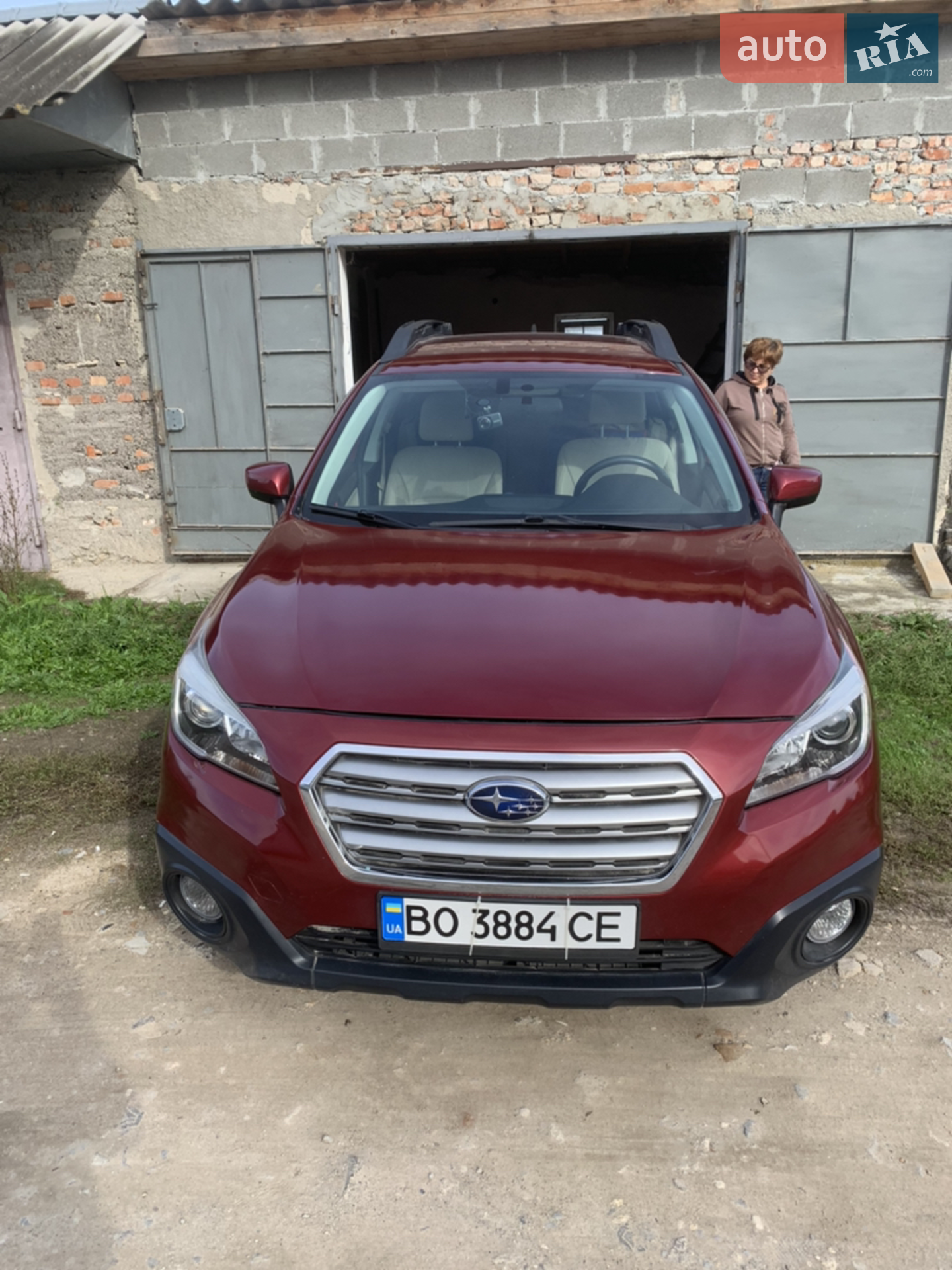 2016 Subaru Outback - фото 1