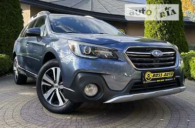 Універсал Subaru Outback 2018 в Львові