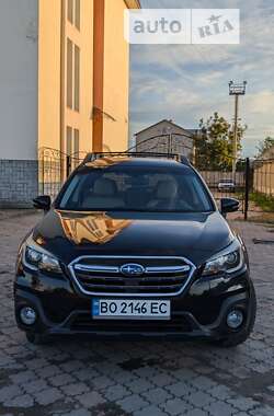 Универсал Subaru Outback 2017 в Тернополе