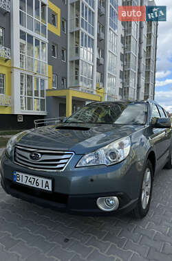 Subaru Outback 2009