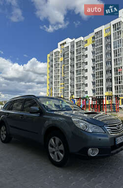 Универсал Subaru Outback 2009 в Полтаве