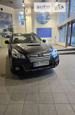 Універсал Subaru Outback 2013 в Запоріжжі