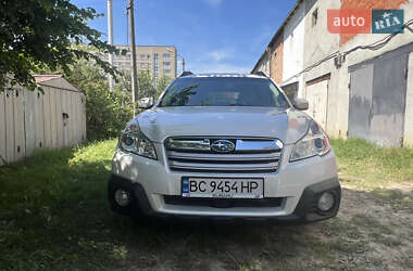 Subaru Outback 2013 Subaru Outback 2013