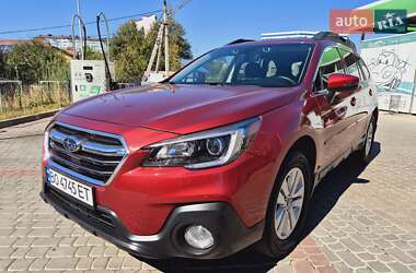 Універсал Subaru Outback 2018 в Тернополі