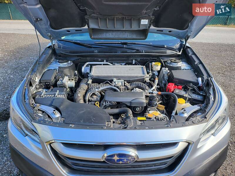 Универсал Subaru Outback 2020 в Киеве