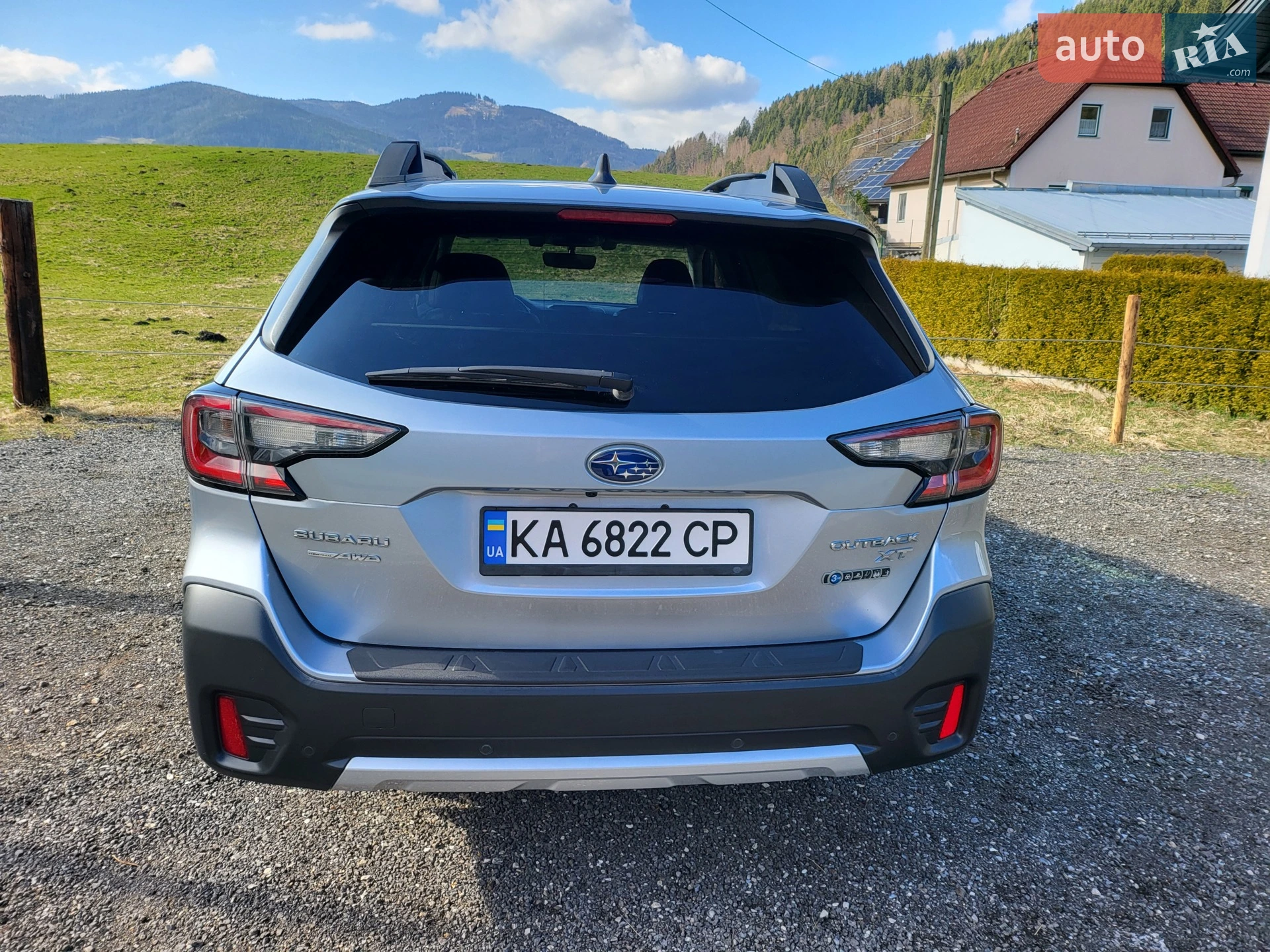 2020 Subaru Outback - мініатюра 4