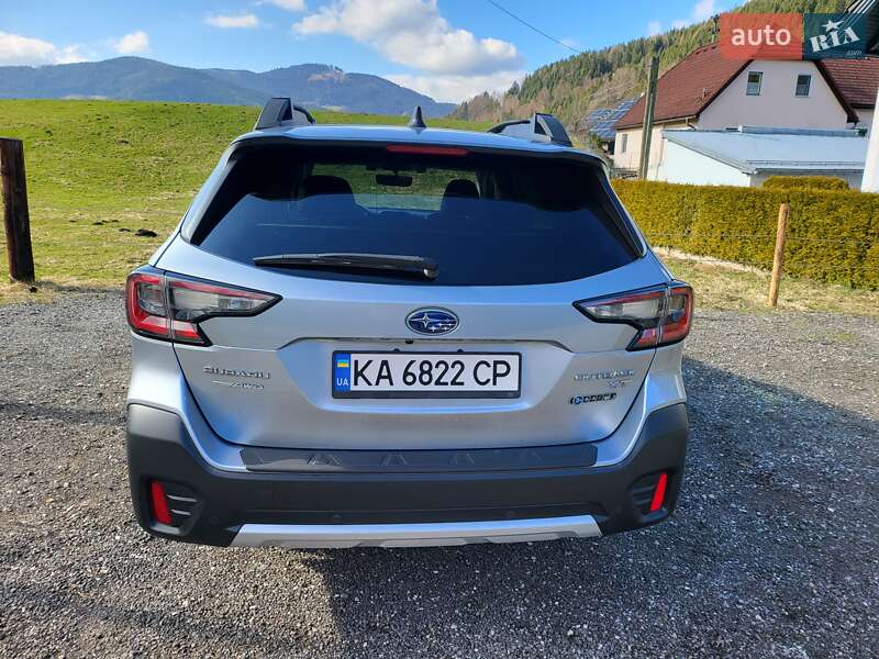 Универсал Subaru Outback 2020 в Киеве