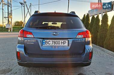 Універсал Subaru Outback 2013 в Львові