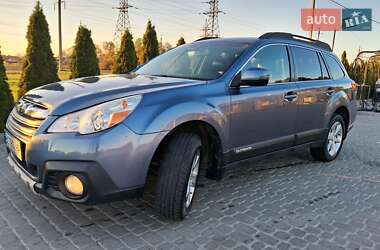 Універсал Subaru Outback 2013 в Львові