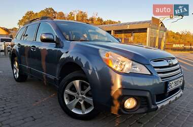 Subaru Outback 2013