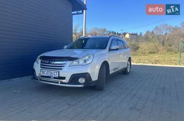 Subaru Outback 2013