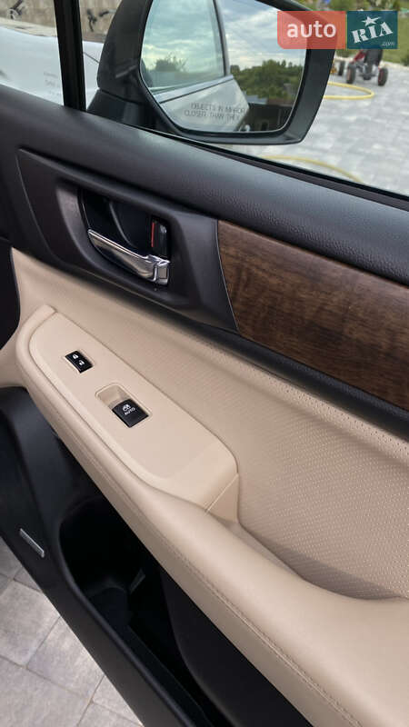 Универсал Subaru Outback 2016 в Полтаве фото 9 Универсал Subaru Outback 2016 в Полтаве