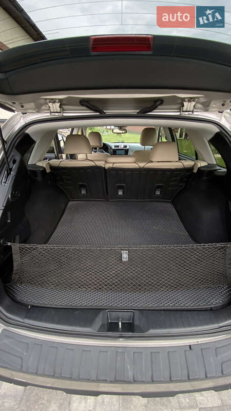 Универсал Subaru Outback 2016 в Полтаве фото 12 Универсал Subaru Outback 2016 в Полтаве