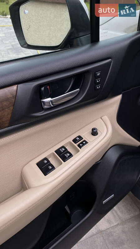 Универсал Subaru Outback 2016 в Полтаве фото 17 Универсал Subaru Outback 2016 в Полтаве